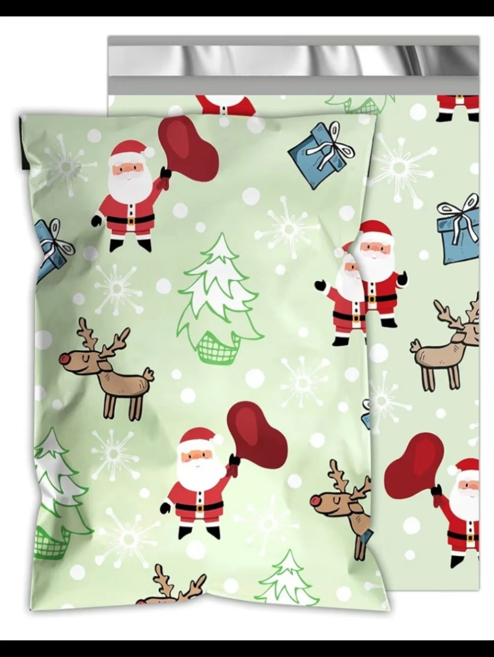 25ct, 10x13 POLY MAILERS